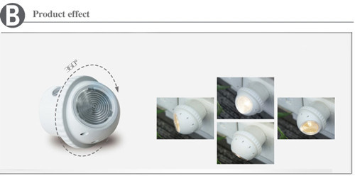 Decorative Plug In Photo Sensor Night Light Energy Saving