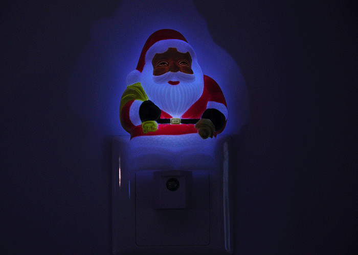 Santa Clause LED Night Light