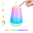 Portable Colorful Warm Touch Night Lights For Kids Gifts