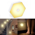 1.2W LED Cabinet Lamp Staircase Children PIR Night Light Induction Lighting