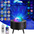 32 Colors Galaxy 3D Projector CE Aurora Star Projection With 40 Lighting Modes Laser