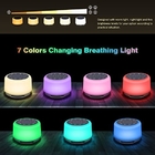 7 Colour Bluetooth 1800mAh Timer Ambient Night Light For Adults Sleep