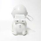 29cm Galaxy Projector Night Light Space Dog Bluetooth Galaxy Projector For Presents