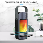 4 In 1 87mm Atmosphere Night Light With Wireless Charger