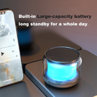 Surround Sound TWS Ambient Night Light Color Changing Ambient Light