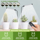 53*42*51cm LED Growth Lamp Small Plants 5 Level Dimming Seed Grow Light
