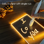 4W  5V Note Board Lamp USB LED Night Light For Kids Gift