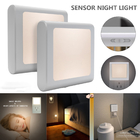 DC6V Stepless Dimming Wall Smart LED Night Light  For Bedroom