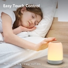 1.2W DC5V Rechargeable Nursery Night Light With Dimmable RGB