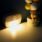 Energy Saving Wireless Smart LED Night Light Motion Sensor For Closet Bedroom