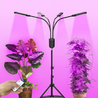New 60W LED Grow Lights With Intelligent Controler And Remote Control For Large Plants