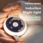 Human Body Induction Night Light , Kids Gift Smart Home LED Lights