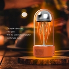 Moving Mechanical Jellyfish Bluetooth Speaker Subwoofer Desktop Ornaments For Gift
