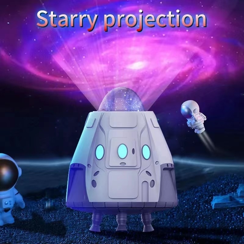 1.5A Home Space Star Galaxy Projector Night Light Party Theatre