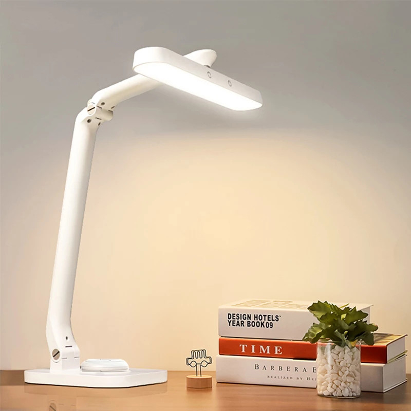 7.2W Remote Control Adjustable LED Desk Lamp Reading Table Lights