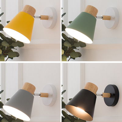 40W LED Rotatable Wall Lamp For Stairs Living Room Bedroom