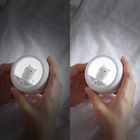 800mAh Pink Rechargeable Motion Sensor Cat Night Light For Bedroom